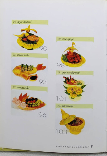 งามวิจิตร ภาชนะสลักเสลา 4