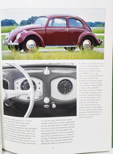 THE VOLKSWAGEN BEETLE / David Hodges 8