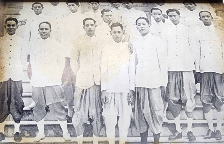 ยาขอบอนุสรณ์ / แพร่พิทยา 6