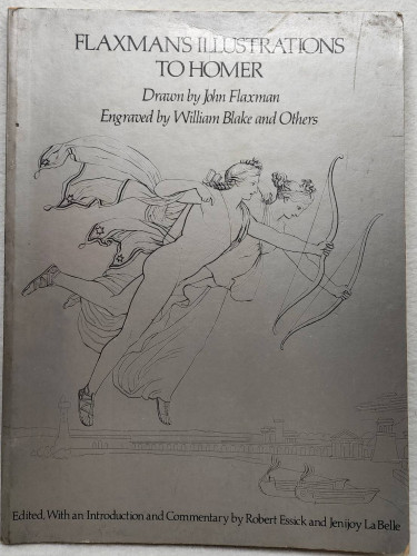 Flaxman's Illustrations to Homer