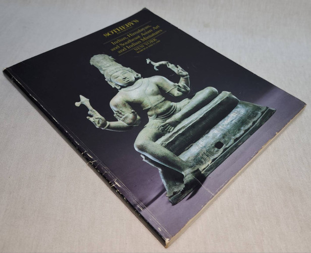 หนังสือ ประมูล SOTHEBY’S FOUNDEN 1744 8