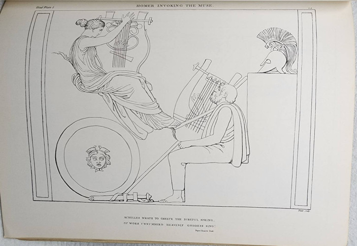 Flaxman's Illustrations to Homer 2