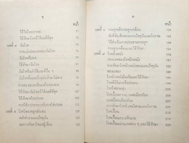 วิทยาศาสตร์ทางใจ ฉบับแพทย์ 3 แผน 3
