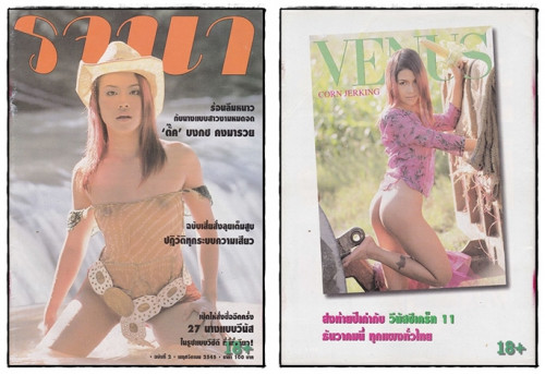 รวมอัลบั้ม นางแบบ(อ่าน/ภาพประกอบ) 18+  ชุด 8 (แยกขาย) 5