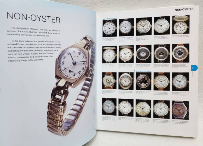 ROLEX 3,621 WRISTWATCHES 5