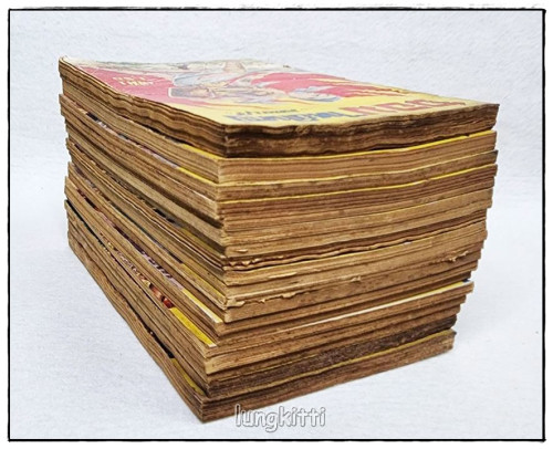 จอมไทยใหญ่ (1-19 จบ) / ลพบุรี 8