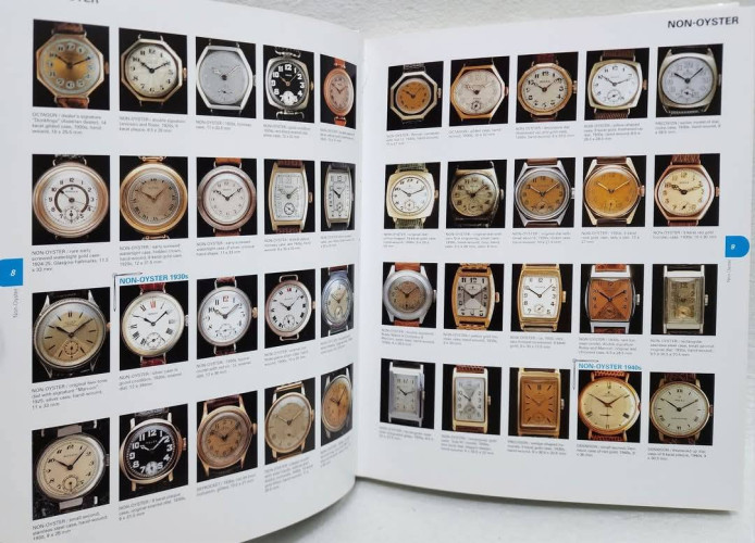 ROLEX 3,621 WRISTWATCHES 3
