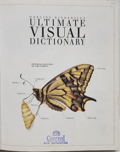 ULTIMATE VISUAL DICTIONARY 1
