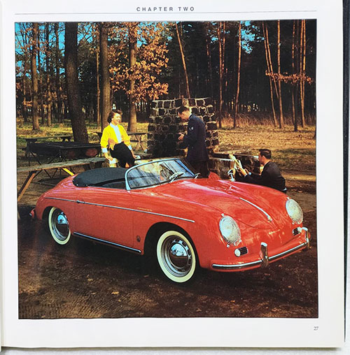 PORSCHE CHRONICLE 3