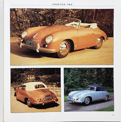 PORSCHE CHRONICLE 7