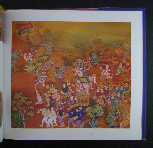 พระมหาวิหารประดิษฐานพระไตรปิฎกหินอ่อน ในพระบรมราชูปถัมภ์ 18