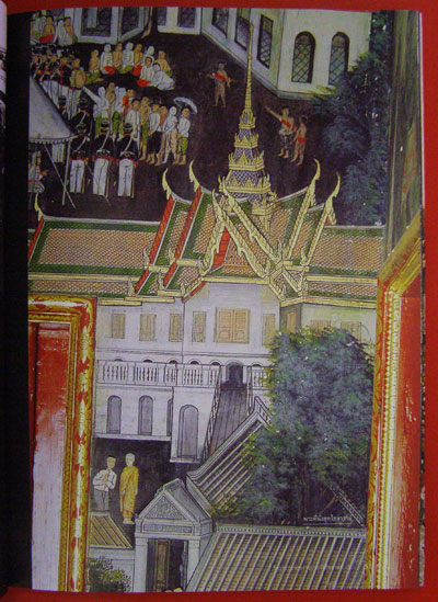 จิตรกรรมพระราชประวัติรัชกาลที่ 5 / เอนก นาวิกมูล 9