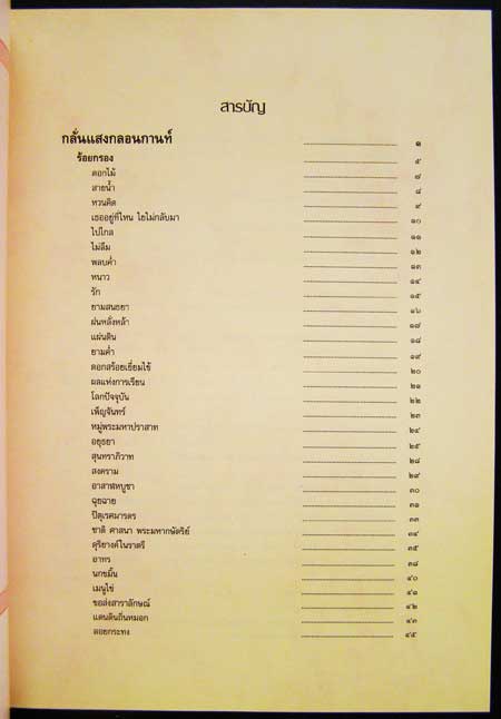 มณีพลอยร้อยแสง / รวมพระราชนิพนธ์ ในสมเด็จพระเทพรัตนราชสุดาฯ สยามบรมราชกุมารี 3