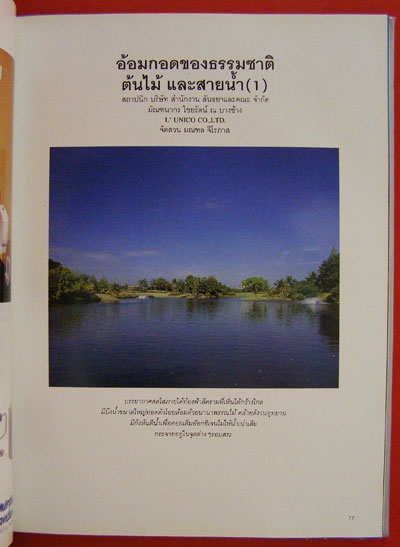 คอลเล็คชั่น แอนด์ เฮ้าส์ ปีที่ 6 ฉบับพิเศษ / บ้านริมน้ำ 10