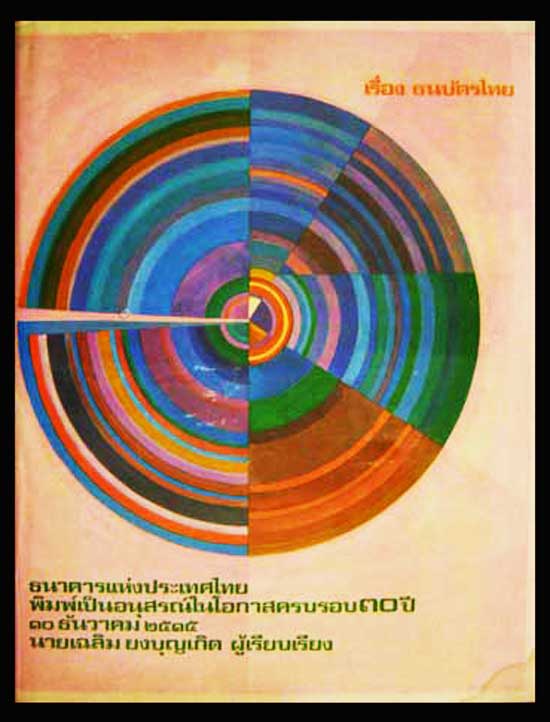 หนังสือที่ระลึกครบรอบ 30 ปี ประวัติและการดำเนินงานของธนาคารแห่งประเทศไทย (2 เล่ม) 3
