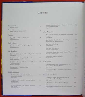 Egypt The World of the Pharaohs (ฉบับภาษาอังกฤษ) 1