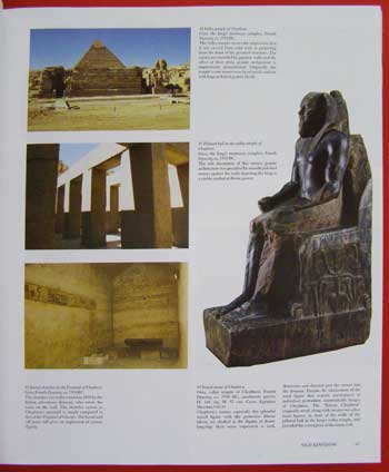 Egypt The World of the Pharaohs (ฉบับภาษาอังกฤษ) 4