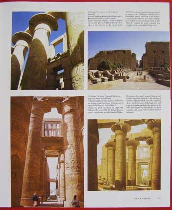 Egypt The World of the Pharaohs (ฉบับภาษาอังกฤษ) 8