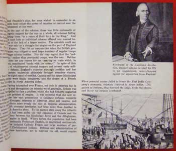 AN OUTLINE OF AMERICAN HISTORY