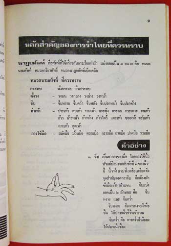 รำไทย / เรณู โกศินานนท์ 3