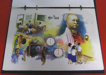 ภาพพลิกชุดภาษาไทย สำหรับชั้นประถมศึกษาปีที่ ๕ 2