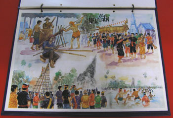 ภาพพลิกชุดภาษาไทย สำหรับชั้นประถมศึกษาปีที่ ๕ 12