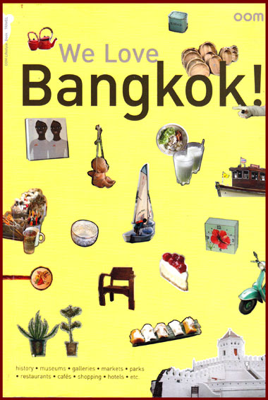 We Love Bangkok!