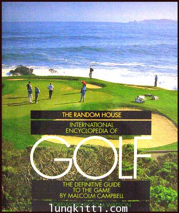 International Encyclopedia of Golf