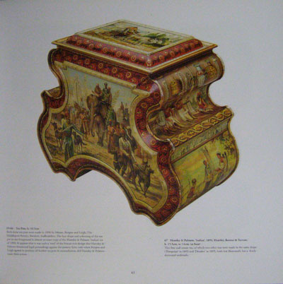 Biscuit Tins  1868 - 1939 6