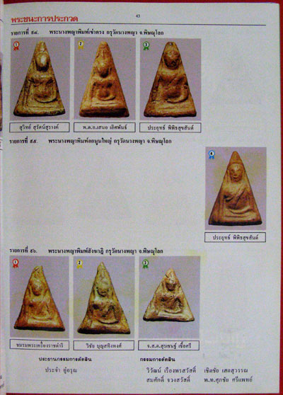 หนังสือ “พระชนะการประกวด” 9