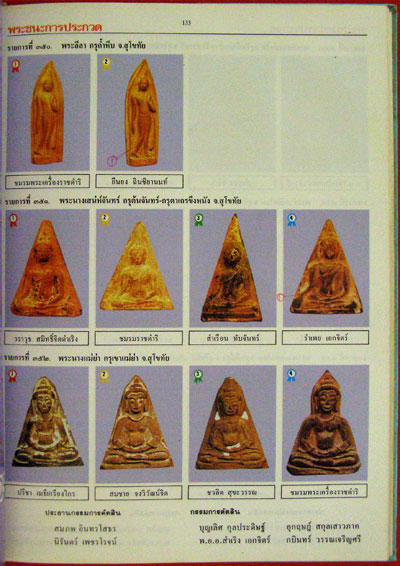 หนังสือ “พระชนะการประกวด” 13