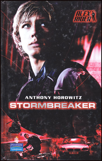 Stormbreaker / Anthony Horowitz