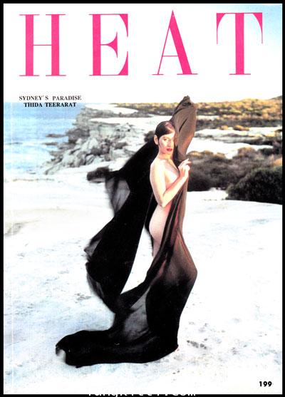 HEAT: VOL 4 / ธิดา ธีรรัตน์ 1