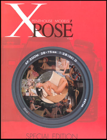 เอ็กซ์โปเซ่  Vol. 3 issue 1