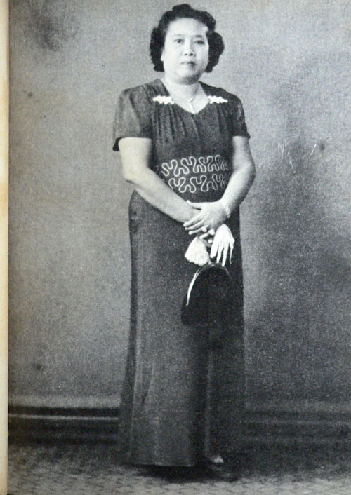 อนุสรณ์ในงานพระราชทานเพลิงศพ คุณหญิงวาดเลขวณิชธรรมวิทักษฯ(วาด เลขะวณิช) 2