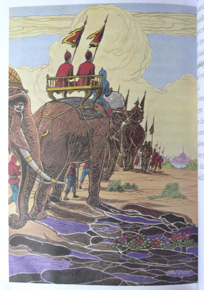 ภาพประวัติศาสตร์ (กรุงรัตนโกสินทร์ตอนต้น) 9