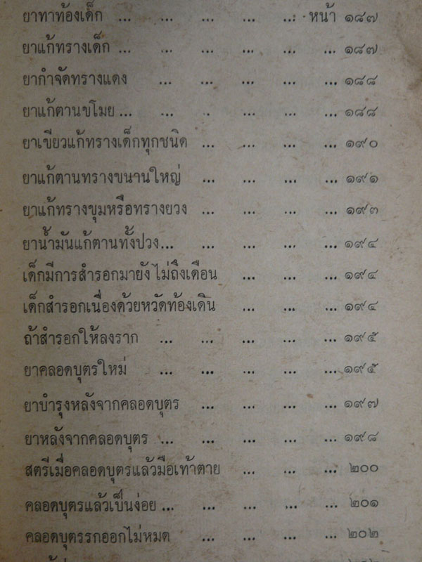 ตำรายาไทยแผนโบราณ (เล่ม 1)/ ร.ต.อ. เปี่ยม  บุณยะโชติ 6
