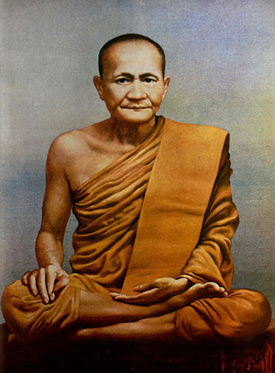 ประวัติหลวงพ่อปาน (พระครูวิหารกิจจานุการ) วัดบางนมโค