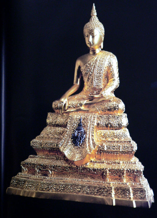 พระพุทธรูป สมัยรัตนโกสินทร์ 27