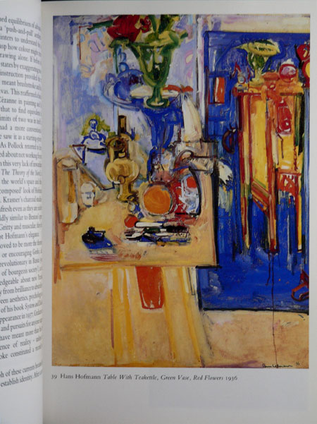 Abstract Expressionism /DAVID ANFAM 4
