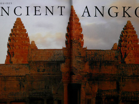 Ancient Angkor 1