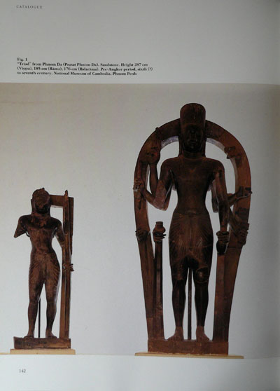 SCULPTURE OF ANGKOR AND ANCIENT CAMBODIA : Millennium of Glory 11