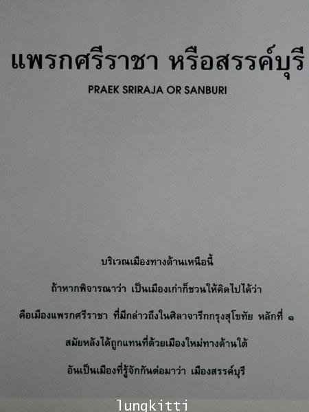 ค้นหาอดีตของเมืองโบราณ / ศรีศักร  วัลลิโภดม 6