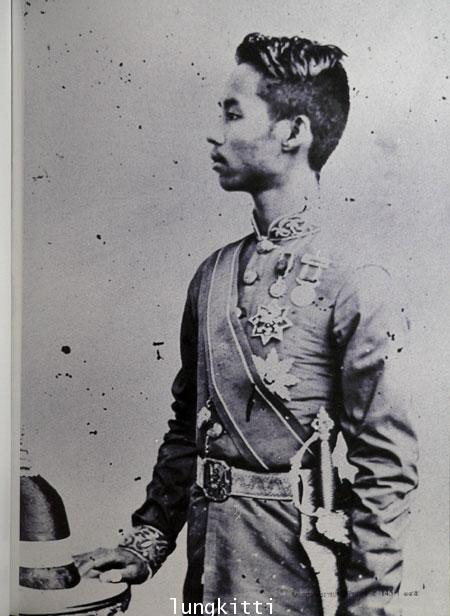 จิตรกรรมพระราชประวัติรัชกาลที่ 5 / เอนก นาวิกมูล 16