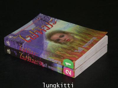ไฟหิมะ (2 เล่มจบ)/โสภี พรรณพราย 1