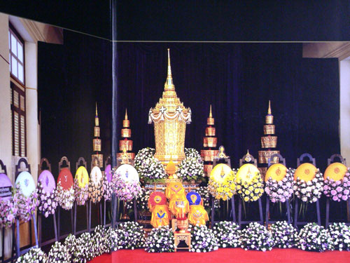 อนุสรณ์ในงานพระราชทานเพลิงศพ นายสมัคร สุนทรเวช 1