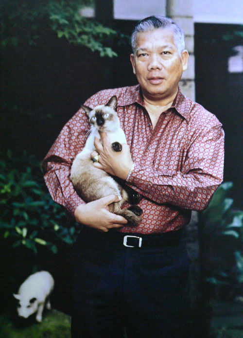 อนุสรณ์ในงานพระราชทานเพลิงศพ นายสมัคร สุนทรเวช 2