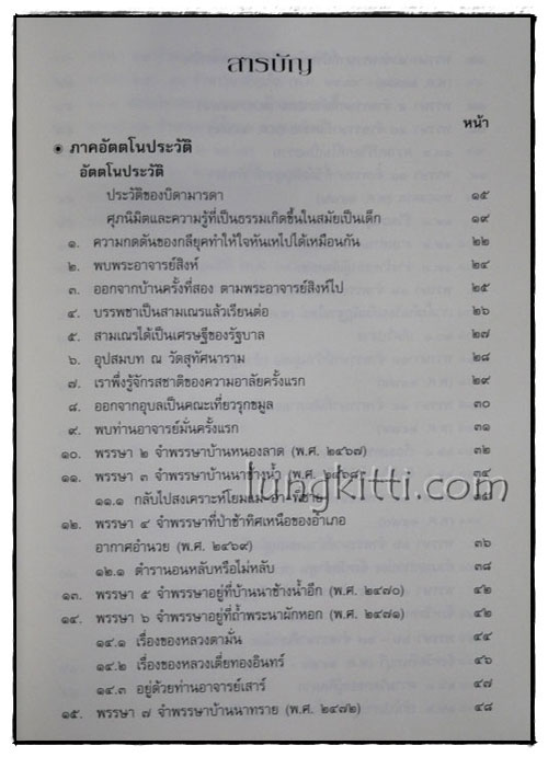 อัตตโนประวัติ พระราชนิโรธรังสีคัมภีรปัญญาวิศิษฏ์ (เทสก์ เทสรังสี) 14