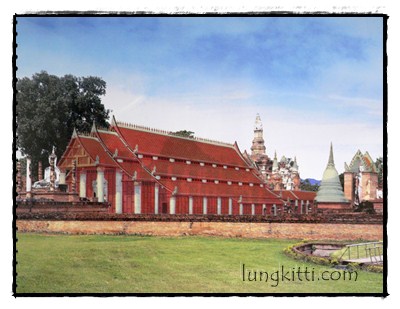 Sukhothai World Heritage (สุโขทัย มรดกโลก) 4