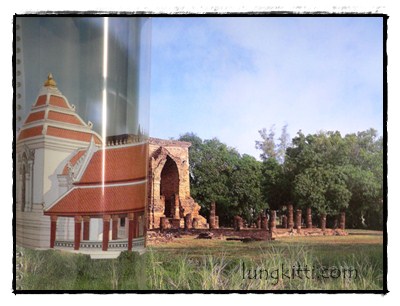 Sukhothai World Heritage (สุโขทัย มรดกโลก) 8